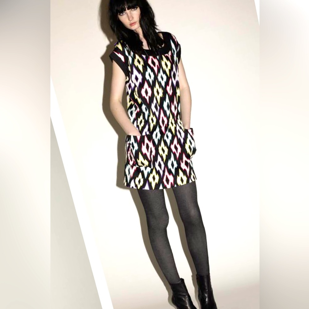 Something Something Else Aussie Brand Pocket Mini Dress AU8 / US2